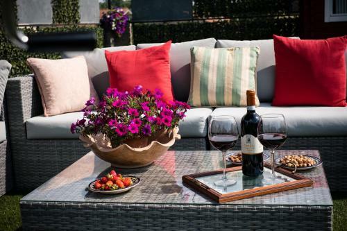 Apartamento Luxury Evergreen Terrace
