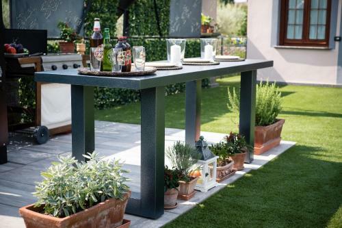 Apartamento Luxury Evergreen Terrace
