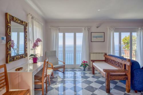 Apartamento Polanesi Sea View Home