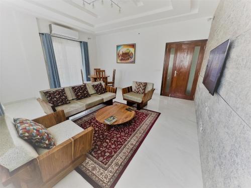 Apartamento Residences De La Diaspora 2