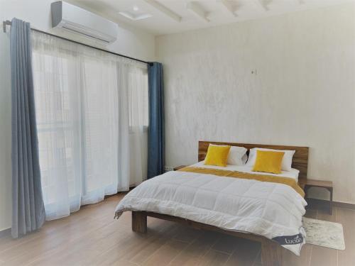 Apartamento Residences De La Diaspora 2
