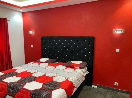 Apartamento R�sidence Machallah