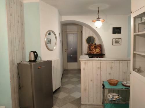 Apartamento Creuza De Ma