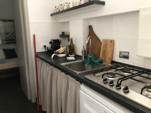 Apartamento Liguria Holidays - Sulla Scogliera Con Spiaggia Privata