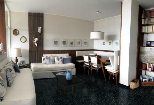 Apartamento Liguria Holidays - Sulla Scogliera Con Spiaggia Privata