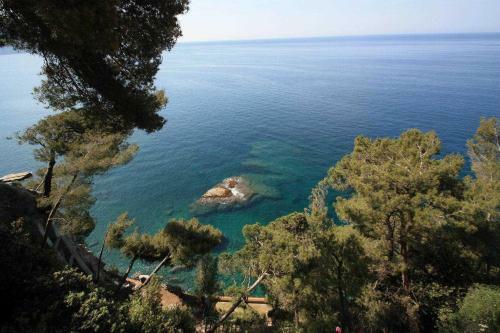 Apartamento Liguria Holidays - Sulla Scogliera Con Spiaggia Privata