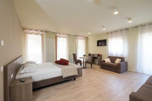Bed & Breakfast Al-colle