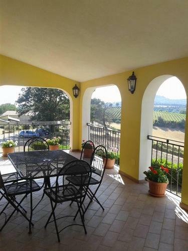 Apartamento Agriturismo Casa Mari