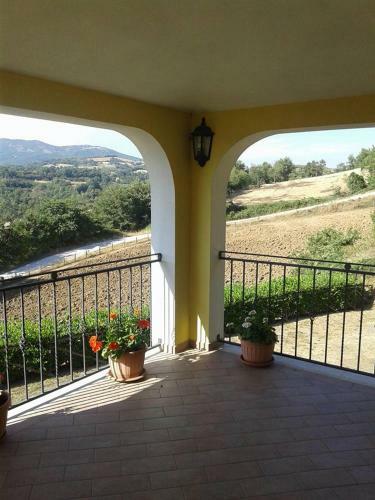 Apartamento Agriturismo Casa Mari