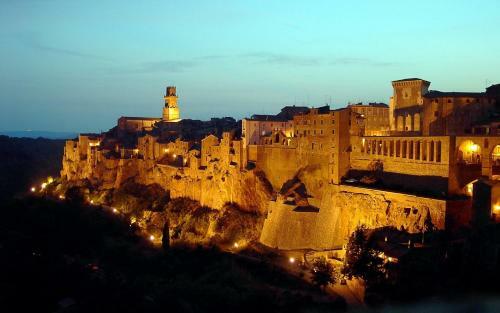 Villa La Toscana In Casa