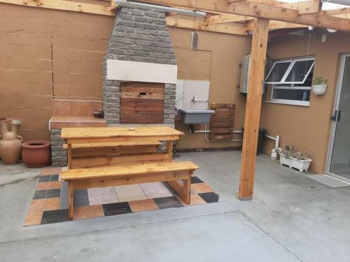 Apartamento Lyn's Self Catering No 2