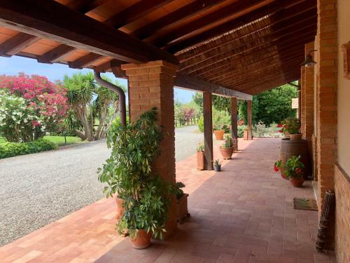 Hostal Le Colonne