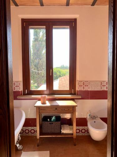 Hostal Le Colonne