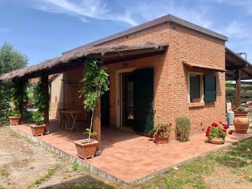 Hostal Le Colonne
