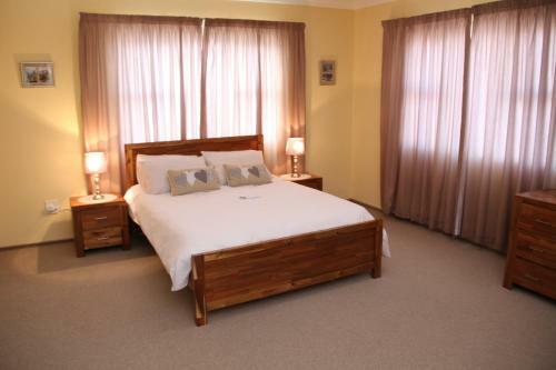 Sea View Holiday Apartments