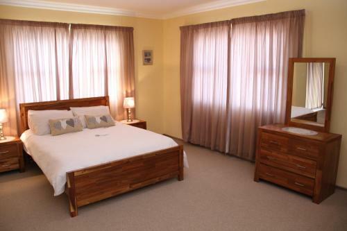 Sea View Holiday Apartments