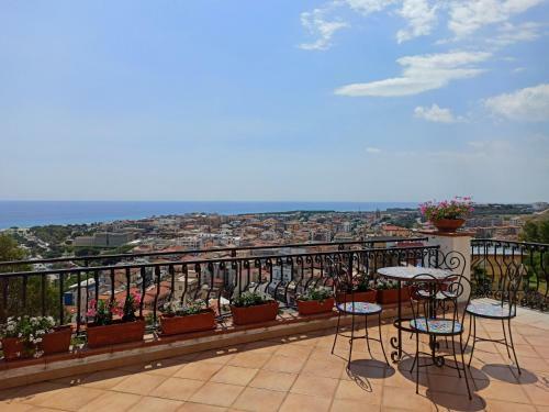 Hostal Velalatina Residence B&B Soverato - Camera Scirocco