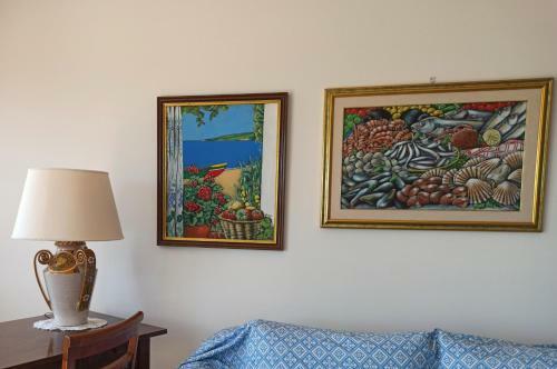Hostal Velalatina Residence B&B Soverato - Camera Scirocco