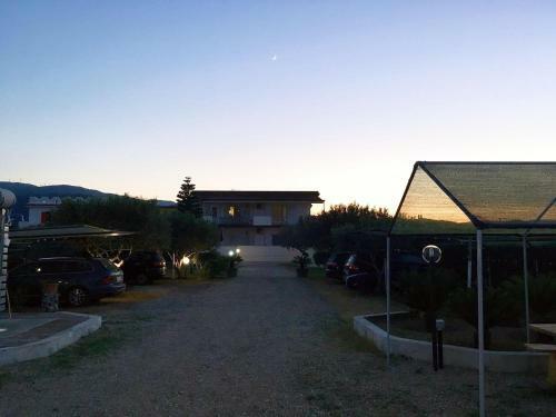Apartamento Villa Tigani