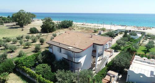 Apartamento Villa Tigani