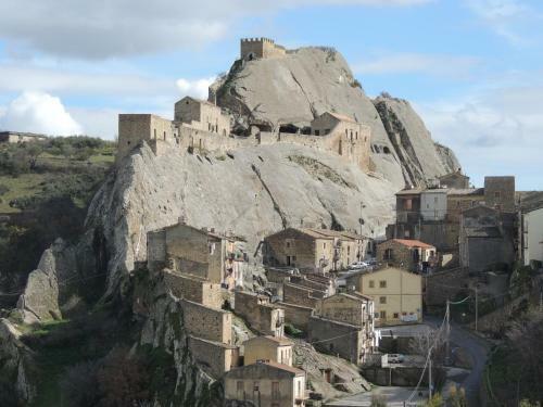 Hostal Rifugio Porta Nord
