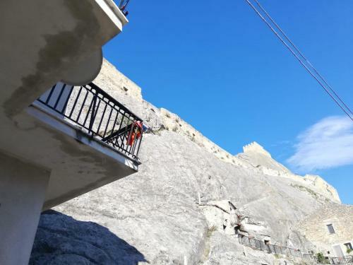Hostal Rifugio Porta Nord