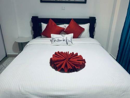 Apartamento Levi's Place California Plaza Nanyuki