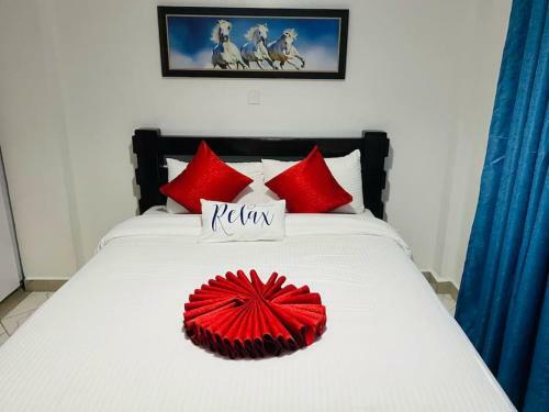 Apartamento Levi's Place California Plaza Nanyuki