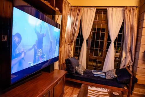 Villa Govan Laikipia Holiday Home