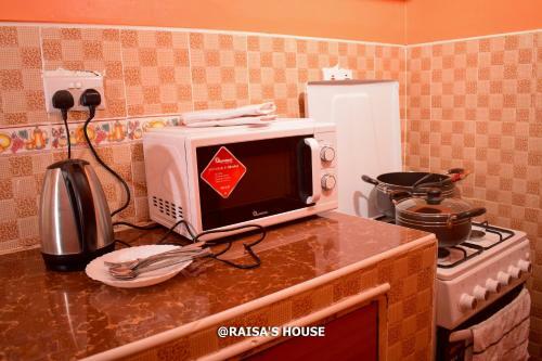 A Serene Nanyuki Home On Own Compound