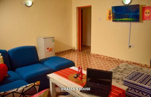 A Serene Nanyuki Home On Own Compound