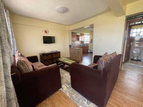 Apartamento Nyumbani Place Nanyuki