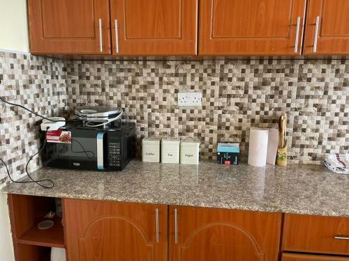 Apartamento Nyumbani Place Nanyuki