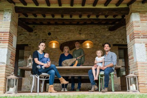 Agroturismo Casa Al Gianni
