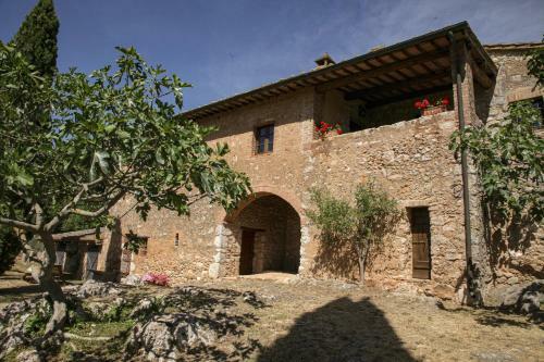 Agroturismo Casa Al Gianni