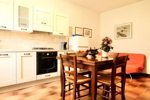 Apartamento Agriturismo Montioni