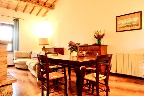 Apartamento Agriturismo Montioni