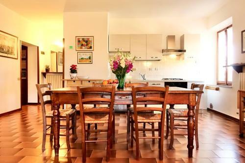 Apartamento Agriturismo Montioni