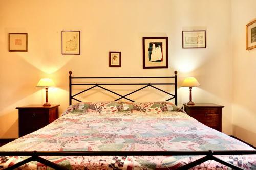 Apartamento Agriturismo Montioni