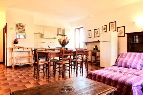 Apartamento Agriturismo Montioni