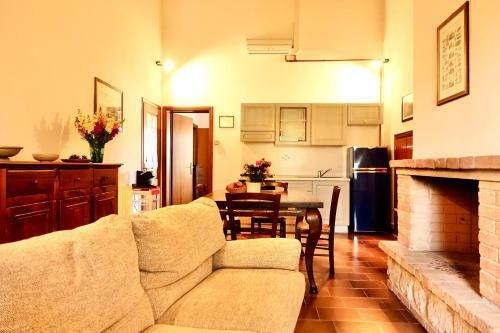 Apartamento Agriturismo Montioni
