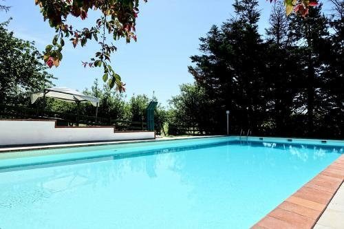 Apartamento Agriturismo Montioni
