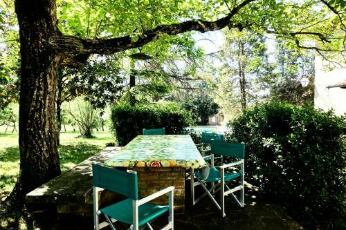 Apartamento Agriturismo Montioni