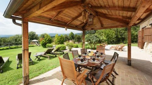 Villa L'ovile 8