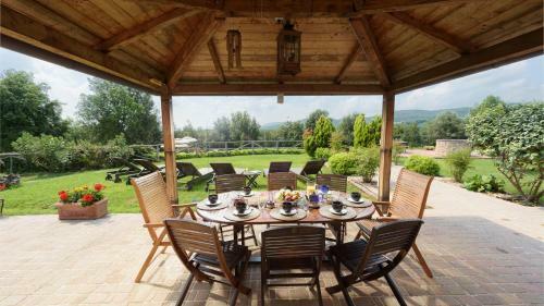 Villa L'ovile 8