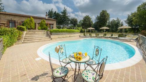 Villa L'ovile 8