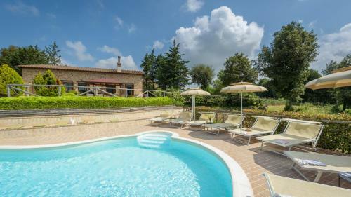 Villa L'ovile 8