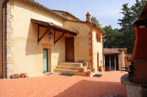 Villa Vicino Siena Con Piscina E Molto Verde - Solo Per Voi