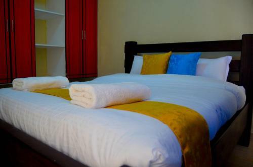 Milimani Two Bedrooms Nanyuki Apartment.