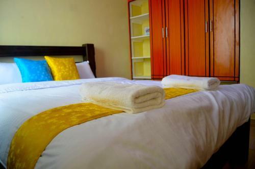 Milimani Two Bedrooms Nanyuki Apartment.